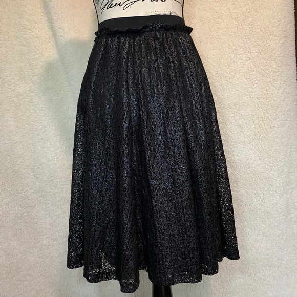 🌵 New York & Company Stretch Skirt Size Small 🌵 - Picture 4 of 5